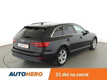 Audi A4 B9 Avant 2.0 TDI 150KM 2016 Audi A4 Avant Niski przebieg DSG Skóra Navi, zdjęcie 6