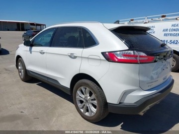 Ford Edge II 2024 Ford Edge 2024r., 4x4, 2.0L 2.0 Benzyna 250KM, zdjęcie 3