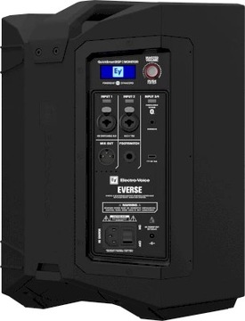 Активная колонка Electro Voice EVERSE 8 с батареей Bluetooth