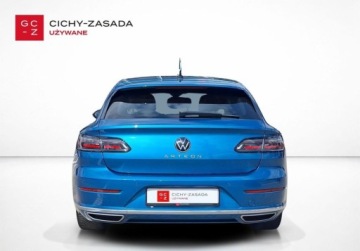 Volkswagen Arteon Fastback Facelifting 2.0 TDI 200KM 2023 Volkswagen Arteon Shooting Brake Elegance 2.0TDI 200KM DSG Skora Masaz Nav, zdjęcie 31