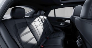Mercedes GLE V167 Coupe AMG Facelifting 53 3.0 435KM 2026 Mercedes-Benz GLE AMG 53 4M coupe Pakiet wyposazenia AMG Premium Plus 3.0, zdjęcie 7