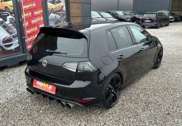 Volkswagen Golf VII R 3d 2.0 TSI 300KM 2016 Volkswagen Golf 4x4 VW GOLF R 2.0 TSI 300 KM 2016r 126.000 km Warszawa, zdjęcie 3