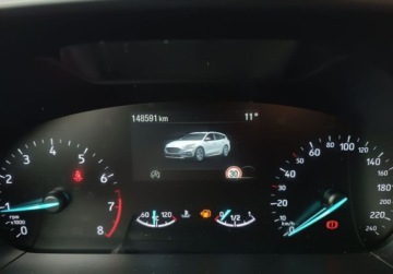 Ford Focus IV Kombi 1.0 EcoBoost Hybrid 155KM 2020 Ford Focus 155KM EcoBoost mHEV ActiveX SalonPL SerwisASO FV23 Gwarancja, zdjęcie 16