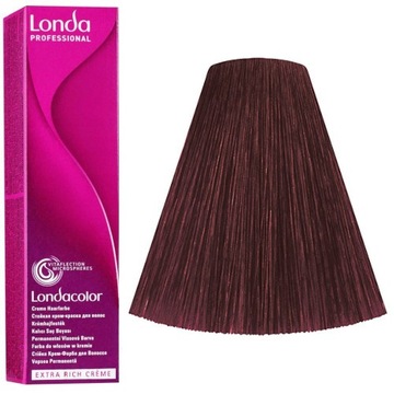 Londa farba do włosów Londacolor 60ml 3/5