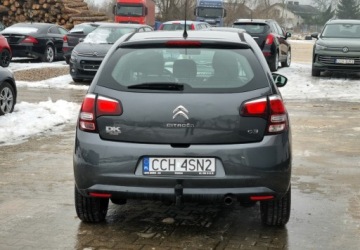 Citroen C3 II Hatchback 1.4 HDI 70KM 2013 Citroen C3 1,4 HDI Klima Serwis 1.4 Diesel 70KM, zdjęcie 8