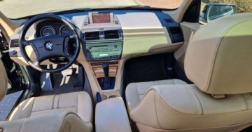 BMW X3 E83 3.0 i 231KM 2004 BMW X3 BMW X3 3.0i 3.0 Benzyna 231KM, zdjęcie 14