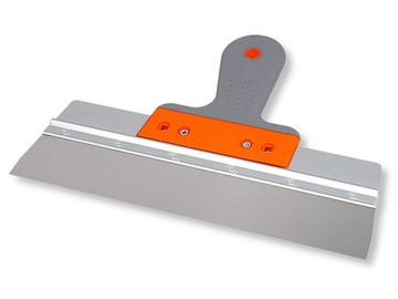 INSTAR - SZPACHELKA FASADOWA NIERDZEWNA TYTANX 475/60 MM UCHWYT GUMOWY