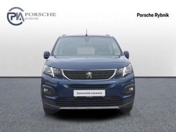 Peugeot Rifter Standard 1.5 BlueHDI 130KM 2018 Peugeot Rifter 1,5 BlueHDI 130KM, SalonPL, Iwł, Pa, zdjęcie 7