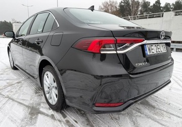 Toyota Corolla XII Sedan Facelifting 1.8 Hybrid 140KM 2024 Toyota Corolla salon PL FV Vat 23 fabryczna gwarancja Comfort Tech, zdjęcie 4