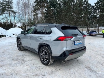 Toyota RAV4 V SUV 2.5 Hybrid Dynamic Force 218KM 2022 Toyota RAV4 V (2018-) 2.5 Hybrid Selection 4x2, zdjęcie 7
