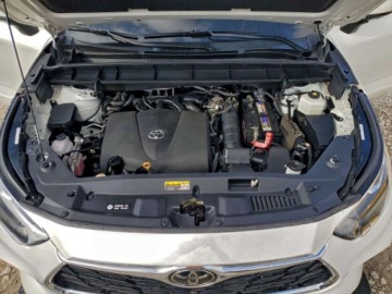 Toyota Highlander III 2021 Toyota Highlander Platinum 2021 3.5 Benzyna 295KM, zdjęcie 6