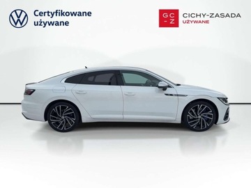 Volkswagen Arteon Shooting Brake R 2.0 TSI 320KM 2022 Volkswagen Arteon 2.0TSI 320KM R DSG FV23 Keyless Panorama Cockpit Pro, zdjęcie 3