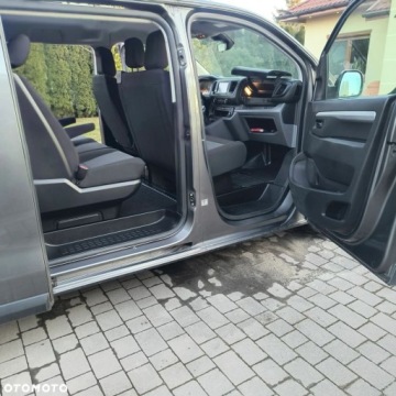 Citroen Jumpy II 2020 Citroen Jumpy Citroen Jumpy 2.0 Diesel 122KM, zdjęcie 16