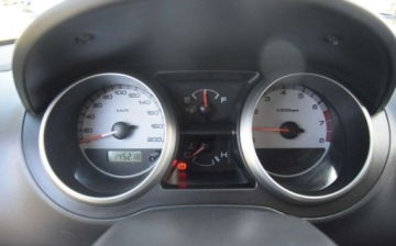 Subaru Justy III 1.3 i 16V AWD 94KM 2003 Subaru Justy 1.3B Ignis Klima 4x4 Oryginal Lakier Bez Korozji Sprowadzony, zdjęcie 33