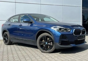 BMW X2 F39 Crossover Plug-In 1.5 25e 220KM 2022 BMW X2 xDrive Plug-In Automat Navi Parktronic Full Led Tempomat, zdjęcie 5