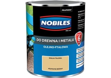 Farba NOBILES FTALONAL beżowy 0,7 L