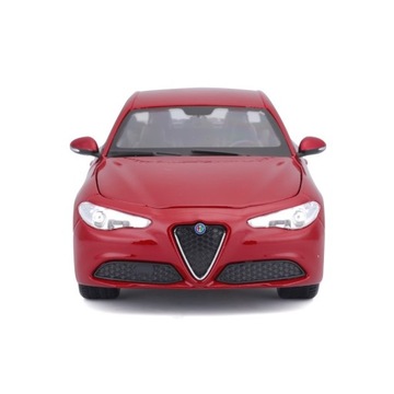 Модель Alfa Romeo Giulia 1:24 Bburago 18-21080