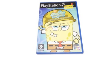 Spongebob Squarepants Battle for Bikini Bottom PS2