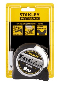 МЕРА 8М СТАЛЬ STANLEY FATMAX XTREME 0-33-882