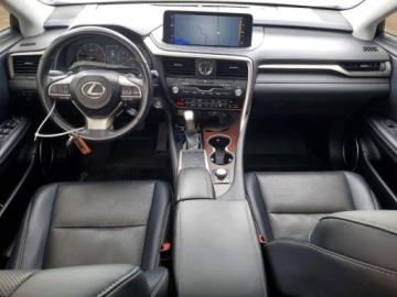 Lexus RX IV 2021 Lexus RX 2021 LEXUS RX 350 BASE 3.5 Benzyna 295KM, zdjęcie 8