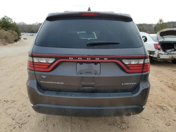 Dodge Durango III 2016 Dodge Durango Limited 2016 3.6l 3.6 Benzyna 290KM, zdjęcie 2