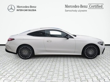 Mercedes CLE Coupe 2.0 300 258KM 2025 Mercedes-Benz CLE CLE 300 4MATIC Coupe AMG Panorama Burmester Kamera 3, zdjęcie 3