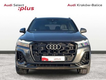 Audi Q7 II SUV Facelifting  3.0 50 TDI 286KM 2025 Audi Q7 Hak Pneumatyka Tylny skret Matrix LED 7 miejsc Panorama 3.0 Diesel, zdjęcie 7