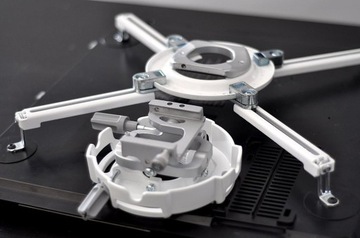 БЕСПРАКТНАЯ РУЧКА PRG-UNV БЕЛАЯ С МИКРОПРЕГУЛИРОВКОЙ