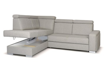 NOGA MEBLOWA 45x45x20 mm, satyna