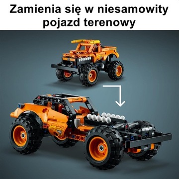 LEGO TECHNIC 42135 В ПОДАРОК ​​НА ИМЯ, ДЕНЬ РОЖДЕНИЯ