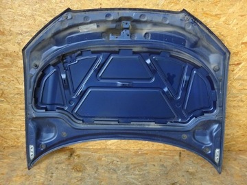 AUDI A3 8P FACELIFT 08-12 KAPOTA ORIGINÁLNÍ LX5Q