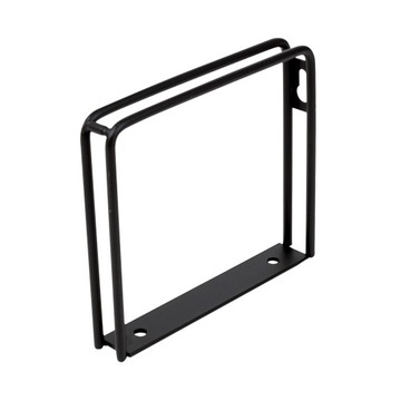 WSPORNIK PÓŁKI UCHWYT 25x12,5 PODPÓRKA KWADRAT