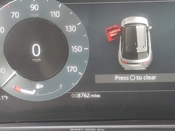 Land Rover Range Rover Velar 2026 Land Rover Range Rover Velar P250 Dynamic Se 2026 2.0 Benzyna 247KM, zdjęcie 11