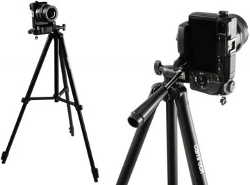 Черный штатив CAMROCK TA30 126 см