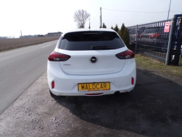 Opel Corsa F 2020 OPEL CORSA F 1.2 BENZ ZAREJESTROWANA ZAMIANA, zdjęcie 5