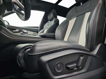 Audi 2024 Audi SQ8 panoramiczny dach, skretna os, hak,head up, BO,matrix, audi exclu, zdjęcie 10