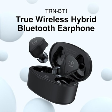 HILABEE 1BA 1DD Bluetooth 5.0 шумоизоляция