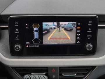 Skoda Kamiq Crossover 1.5 TSI 150KM 2024 Skoda Kamiq Polski Salon, I wlasciciel, Serwis ASO, Bezwypadkowy, Faktura, zdjęcie 27