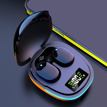 G9S Bluetooth-наушники-вкладыши Сенсорное управление Водонепроницаемые