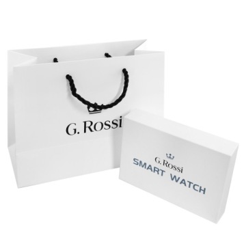 G. ROSSI SMARTWATCH СЕНСОРНЫЕ СМС ШАГИ ЧСС