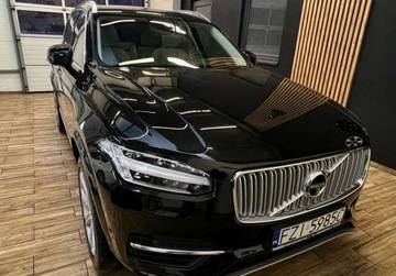 Volvo XC90 II 2015 Volvo XC 90 INSCRIPTION polestar AWD panorama 7 osobowy bezwypadkowy bowers, zdjęcie 1