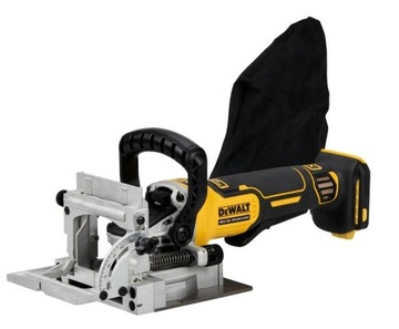 DEWALT FREZARKA LAMELOWNICA 18V XR DCW682N