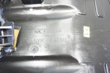 YAMAHA MT-03 06-13 ПЕРЕДНЕЕ ВОДИТЕЛЬСКОЕ СИДЕНЬЕ