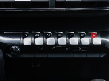 Peugeot 3008 II Crossover 1.6 BlueHDi 120KM 2017 Peugeot 3008 1.6 BlueHDi, Navi, Klima, zdjęcie 12