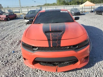 Dodge Charger VII 2023 Dodge Charger Scat Pack 2023 6.4l 6.4 Benzyna 485KM, zdjęcie 5