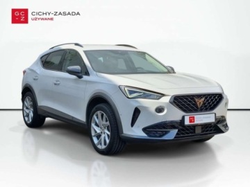 Cupra Formentor Crossover 1.5 TSI 150KM 2023 Cupra Formentor Podgrzewane foteleniski przebieg Faktura VAT 1.5 Benzyna, zdjęcie 6