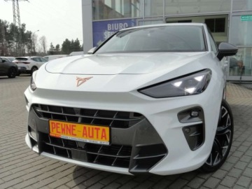 Cupra Terramar SUV 2.0 TSI 265KM 2025 Cupra Terramar VZ 265 KM 4X4 Navi Full Led Digital Alu 20 Kamery 360 Panor