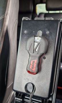 Mercedes Klasa G W463 Off-roader długi 350 BlueTEC 211KM 2011 Mercedes-Benz Klasa G Mercedes-Benz G350 CDi 250KM LIFT Pakiet AMG LED BiX, zdjęcie 13