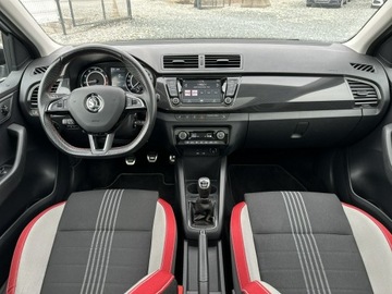 Skoda Fabia III Hatchback 1.0 TSI 110KM 2017 Škoda Fabia Skoda Fabia 1,0 TSi 110KM 2017/2018,, zdjęcie 3