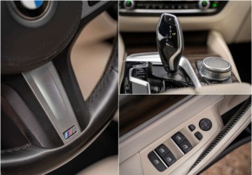 BMW Seria 5 G30-G31 Limuzyna 530i 252KM 2017 BMW Seria 5 BMW SERIA 5 VII (G30G31) 530I xDrive252KM VAT23 Zamiana na mni, zdjęcie 22